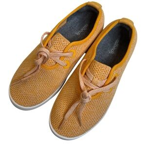 Allbirds Knit Sneakers Yellow